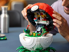 Zestaw LEGO Pokémon, którego zdjęcia wyciekły