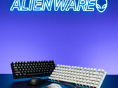 Bezprzewodowa mysz i klawiatura Alienware Pro zostaną uruchomione jednocześnie 11 stycznia (źródło zdjęcia: Dell)