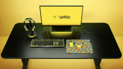 Kompletny zestaw do gier Razer x Pokémon. saga &quot;Gotta Catch &#039;Em All&quot; uderza ponownie. (Źródło obrazu: Razer)
