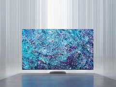 Telewizory Samsung Neo QLED 8K QN800D i QN900D (powyżej) debiutują w Stanach Zjednoczonych. (Źródło zdjęcia: Samsung)