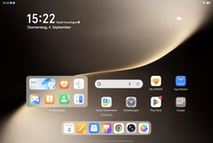 Honor MagicPad3: Ekran główny MagicOS 9