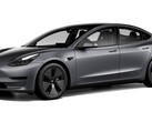 Srebrny Model 3 nie jest już darmowy w Chinach (obraz: Tesla)