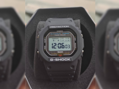 Casio G-Shock GW-BX5600 (na zdjęciu) będzie miał konstrukcję z żywicy, co różni się od wcześniejszych spekulacji. (Źródło zdjęcia: Great G-Shock World)