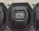 Casio G-Shock GW-BX5600 (na zdjęciu) będzie miał konstrukcję z żywicy, co różni się od wcześniejszych spekulacji. (Źródło zdjęcia: Great G-Shock World)