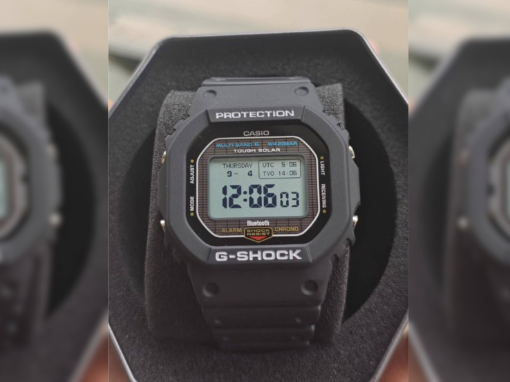 (Źródło obrazu: u/K-Hein na r/gshock)
