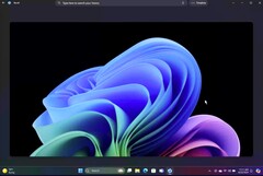 Windows 11 24H2 wprowadza ulepszonego Copilota, dostępnego na razie tylko dla laptopów Snapdragon X Elite. (Zdjęcie: Microsoft)