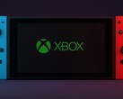 Przenośna konsola Xbox może przypominać Nintendo Switch. (Źródło: Tobiah Ens na Unsplash/Xbox/Edited)