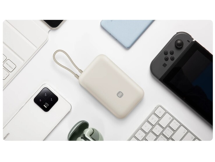 Powerbank współpracuje z szeroką gamą urządzeń codziennego użytku