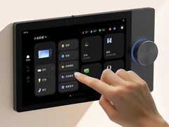 Inteligentny ekran centralnego sterowania Xiaomi Max (na zdjęciu) zostanie wkrótce sfinansowany w Chinach. (Źródło zdjęcia: Xiaomi)
