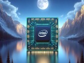 Mówi się, że procesory Intel Lunar Lake zawierają NPU czwartej generacji. (Źródło: Generated with AI)