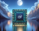 Mówi się, że procesory Intel Lunar Lake zawierają NPU czwartej generacji. (Źródło: Generated with AI)