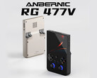 Anbernic RG477V w dwóch premierowych kolorach. (Źródło zdjęcia: Anbernic - edytowane)