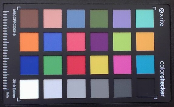 ColorChecker 