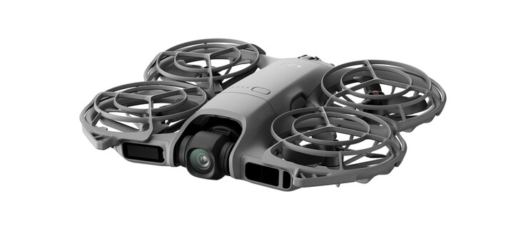 DJI Neo 2, dla porównania.