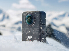 DJI Osmo 360 rzuci wyzwanie Insta360 X5 z 1-calową i 120 MP kamerą 360 stopni. (Źródło obrazu: via DroneXL)