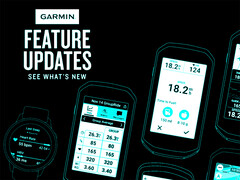 Najnowsza aktualizacja funkcji Garmin jest dostępna dla Forerunner 970 i innych nowoczesnych smartwatchy. (Źródło zdjęcia: Garmin)