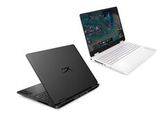 Nowy HP Omen 16 w dwóch premierowych opcjach kolorystycznych. (Źródło zdjęcia: HP)