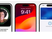 zgodnie z ostatnimi doniesieniami, iPhone 17 będzie wyposażony w przedni aparat o rozdzielczości 24 MP. (Źródło obrazu: Apple)