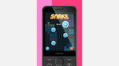 220 4G. (Źródło: Nokia)