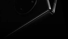 Nowy &quot;teaser&quot; Phantom V Fold. (Źródło: Tecno)