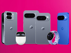 Seria telefonów T-Mobile Google Pixel 10. (Źródło zdjęcia: T-Mobile)