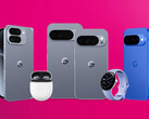 Seria telefonów T-Mobile Google Pixel 10. (Źródło zdjęcia: T-Mobile)