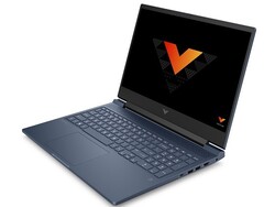 HP Victus 16-r0077ng. Urządzenie testowe dostarczone przez HP Niemcy