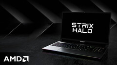 AMD Strix Halo będzie podobno wyposażony w procesory graficzne z serii Radeon 8000S (źródło obrazu: AMD - edytowane)