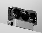 AOOSTAR AG01 posiada wbudowany zasilacz o mocy 400 W (źródło obrazu: AOOSTAR)