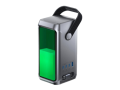 Wygląda na to, że bank energii Anker Prime 50K (300 W, wbudowany zwijany kabel) (na zdjęciu) wyciekł. (Źródło zdjęcia: Đang Nguyễn Phúc za pośrednictwem Facebooka)