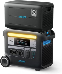 Anker 767 z dodatkową baterią Anker 760 (zdjęcie: Anker)