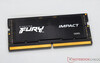 Zestaw Kingston FURY Impact SO-DIMM 64 GB