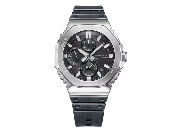 Casio G-Shock GMC-B2100Y-1A. (Źródło zdjęcia: Casio)