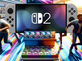 Po ujawnieniu Nintendo Switch 2 prawdopodobnie nastąpi gorączka zamówień przedpremierowych. (Źródło obrazu: DALL-E 3-generated/eian - edytowane)