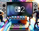 Po ujawnieniu Nintendo Switch 2 prawdopodobnie nastąpi gorączka zamówień przedpremierowych. (Źródło obrazu: DALL-E 3-generated/eian - edytowane)