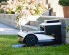 Kosiarka robotyczna ECOVACS GOAT G1 posiada dwie kamery pokładowe. (Źródło obrazu: ECOVACS)