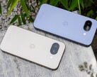 Google Pixel 9a. 