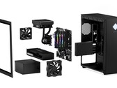 HP dodało nowe opcje sprzętowe do swoich gamingowych desktopów Omen 45L, Omen 40L i Omen 25L (image via HP)