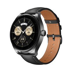 Huawei Watch Buds są dostępne tylko w kolorze czarnym.