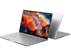 NBook HX: Duży notebook z szybkim wyświetlaczem. (Źródło obrazu: N-One)