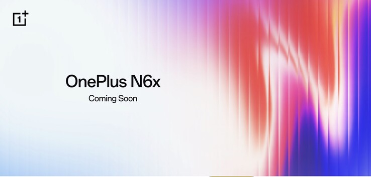 Potwierdzono model OnePlus N6x.