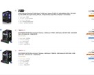 Gotowe komputery PC z kartami graficznymi Radeon RX 9070 i 9070 XT pojawiły się w sklepie Newegg. (Źródło zdjęcia: @Olrak29_ via X)