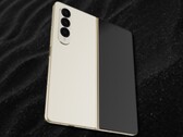 Pojawiły się informacje, że Galaxy Z Fold5 będzie pozbawiony zmarszczek w porównaniu z Z Fold4 (Źródło obrazu: Samsung &amp; Unsplash - edytowane)