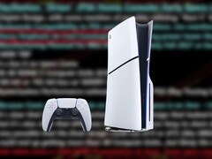 Sony może wypuścić PS6 siedem lat po premierze PS5 w listopadzie 2020 roku. (Źródło obrazu: Sony/Amazon, Moore&#039;s Law Is Dead na YouTube, edytowane)