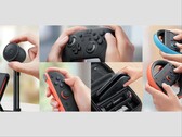 Ceny akcesoriów do Switch 2 (na zdjęciu) zostały podniesione z powodu niepewności taryfowej. (Źródło zdjęcia: Nintendo)