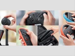 Ceny akcesoriów do Switch 2 (na zdjęciu) zostały podniesione z powodu niepewności taryfowej. (Źródło zdjęcia: Nintendo)