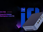 TOPTON V700 posiada procesor Intel Core i9-1300H w przystępnej cenie
