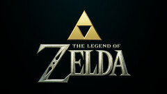 Zrzut ekranu przedstawiający baner zapowiadający film „The Legend of Zelda”