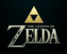 Zrzut ekranu przedstawiający baner zapowiadający film „The Legend of Zelda”