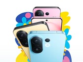 Vivo S30 Pro Mini będzie dostępny w czterech kolorach. (Źródło obrazu: Vivo)